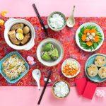 Những món ăn không thể thiếu trong ngày Tết cổ truyền Việt Nam (Nguồn: Internet)