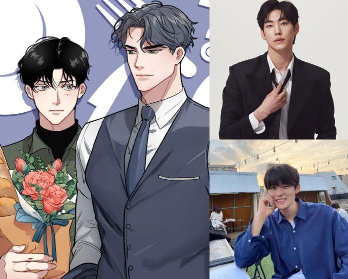 Manhwa Một Lần Đặt Tên, Bốn Kiếp Lênh Đênh sẽ là siêu phẩm chuyển thể tiếp theo của BL Hàn (Ảnh: internet).