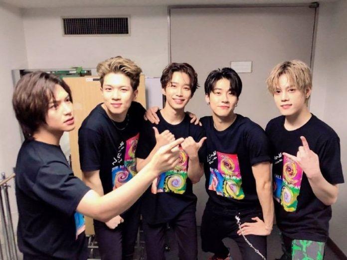 N.Flying nhóm nhạc nam sắp gia hạn hợp đồng vào năm 2022. (Nguồn: Internet)