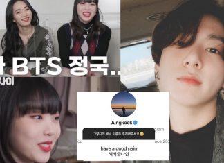 Jo Nain – fangirl siêu thành công của Jungkook BTS