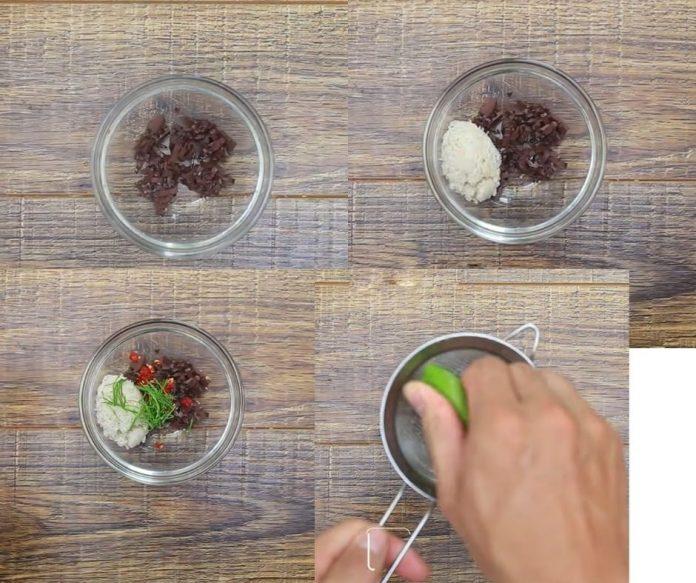 Trộn gia vj (Ảnh: Internet)