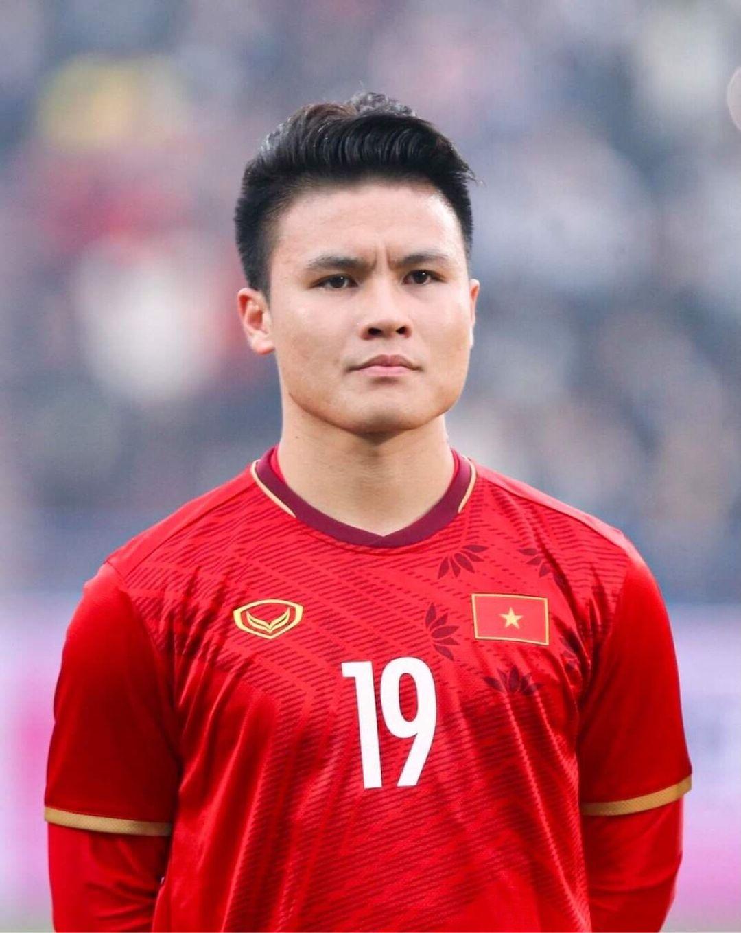 Nguyễn Quang Hải hiện là cầu thủ có phong độ cao tại đội tuyển Việt Nam. (Ảnh: Internet)