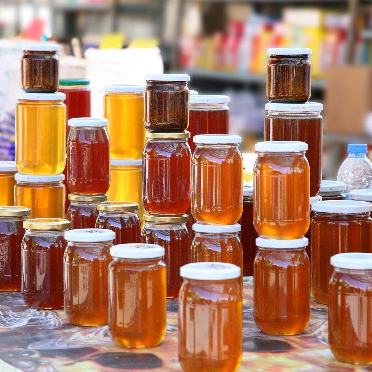 Có hàng trăm loại mật ong. (Nguồn: Internet)