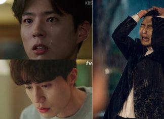 Những diễn viên K-Drama sở hữu nước mắt kim cương . (Nguồn: Internet)