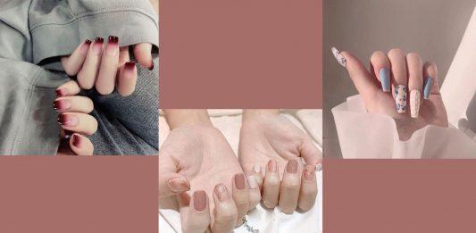 Những mẫu nail xinh các nàng không nên bỏ lỡ