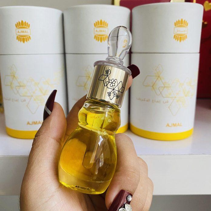 Tinh dầu nước hoa Dubai Ajmal Lucky là item yêu thích của phái nữ (Nguồn: Internet)