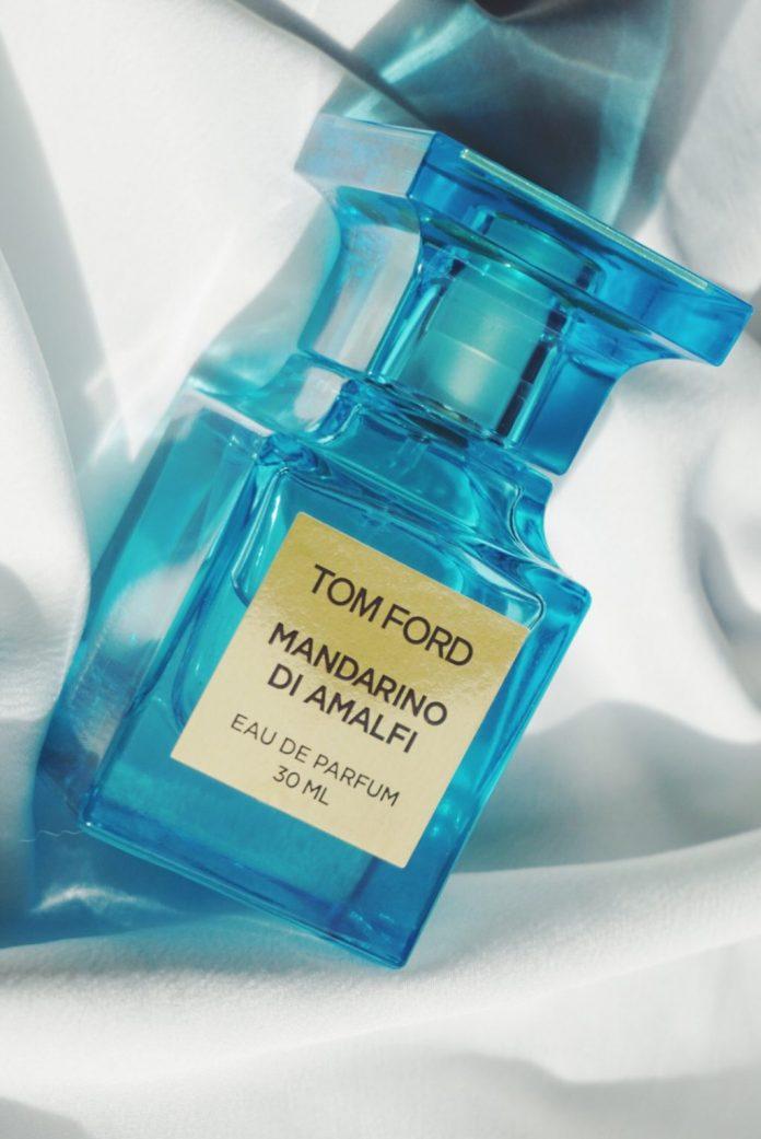 Tom Ford Mandarino Di Amalfi một bản ca phóng khoáng tươi mát thoát khỏi quy tắc (nguồn: internet)