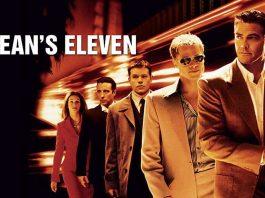TOP 11 bộ phim kinh điển về chiến lược không thể bỏ qua Oceans eleven (Nguồn: internet).