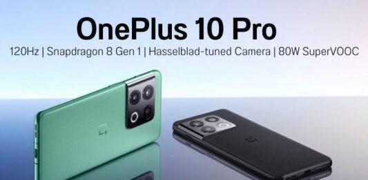 5 điểm hấp dẫn của điện thoại OnePlus 10 Pro – Xứng tầm smartphone Android cao cấp
