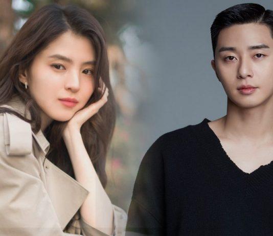 Park Seo Joon và Han So Hee hợp tác trong phim mới. (Ảnh: Internet)