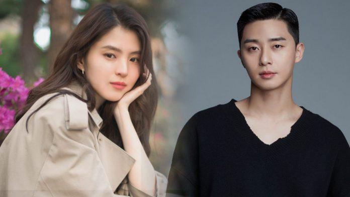 Park Seo Joon và Han So Hee hợp tác trong phim mới. (Ảnh: Internet)