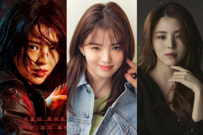 Han So Hee rất chăm chỉ thay đổi hình tượng diễn xuất, không chịu đóng khung chính mình. (Ảnh: Internet)