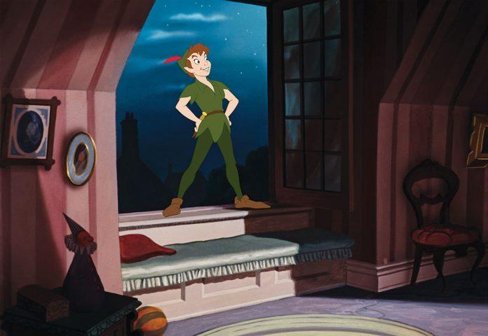 Peter Pan (Ảnh: Internet)