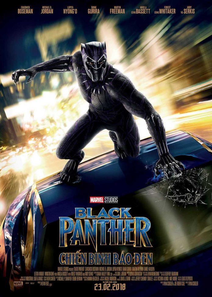 Năm 2019, đứa con cưng "Black Panther" đã từng được đề cử tại hạng mục Phim hay nhất (Nguồn: Internet)