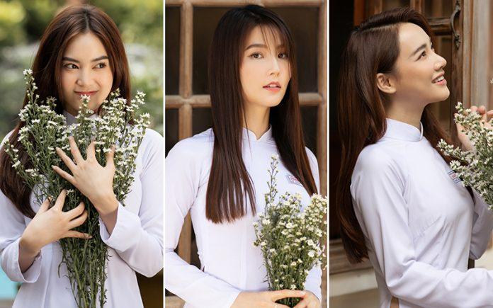 3 Nàng thơ của Showbiz Việt hóa xinh đẹp trong phim 1990 (Ảnh: internet)