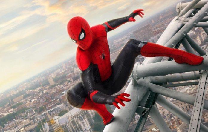 Spider man người nhện không nhà được yêu thích nhất hiện nay ( Ảnh: internet)