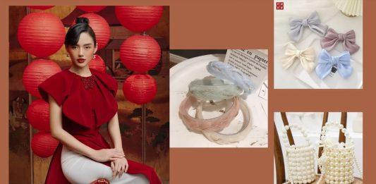 8 món phụ kiện áo dài đỉnh cao mà cô nàng nào cũng nên biết phụ kiện áo dài