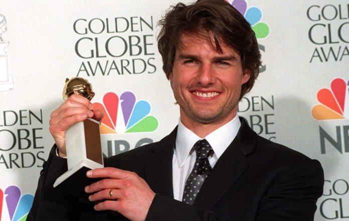 Tài tử Tom Cruise trả lại 3 quả cầu vàng mình được nhận (Nguồn: Internet)