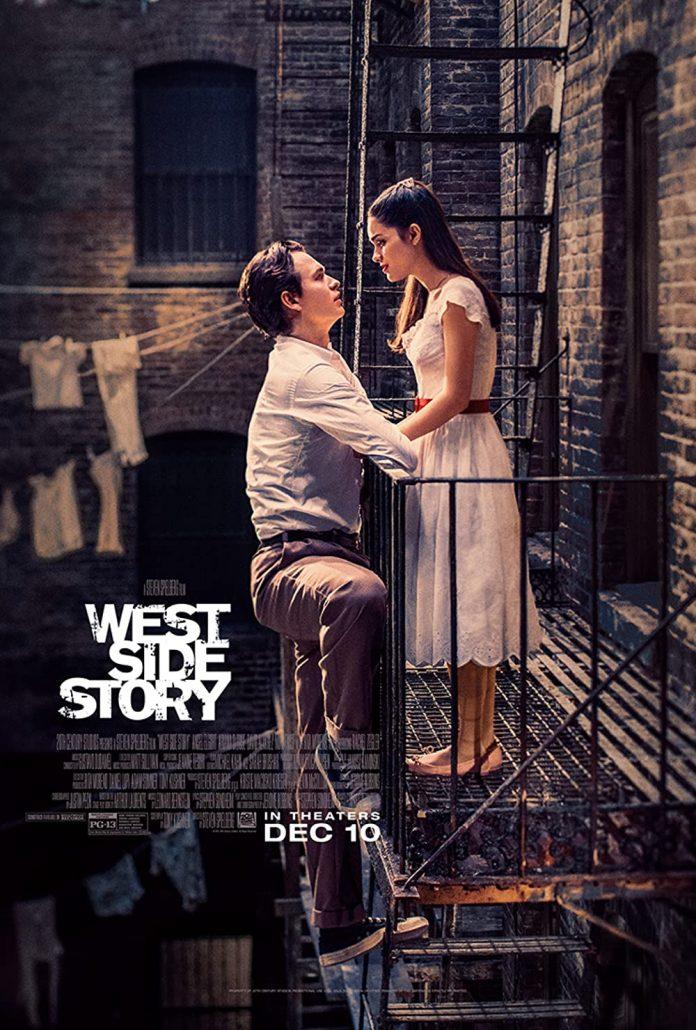 West Side Story poster (Nguồn: Internet)