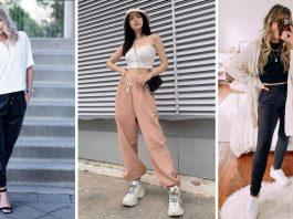 Tất tần tật về quần jogger nữ năm 2022 dành cho các cô nàng cá tính, hiện đại Quần jogger nữ 2022 (Nguồn: Internet)