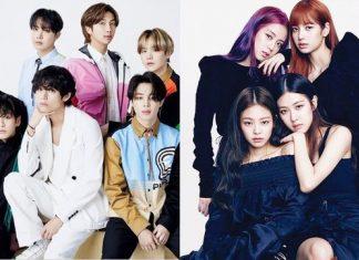 Ngôi sao quyền lực của Hàn Quốc 2021 (Nguồn: Internet).