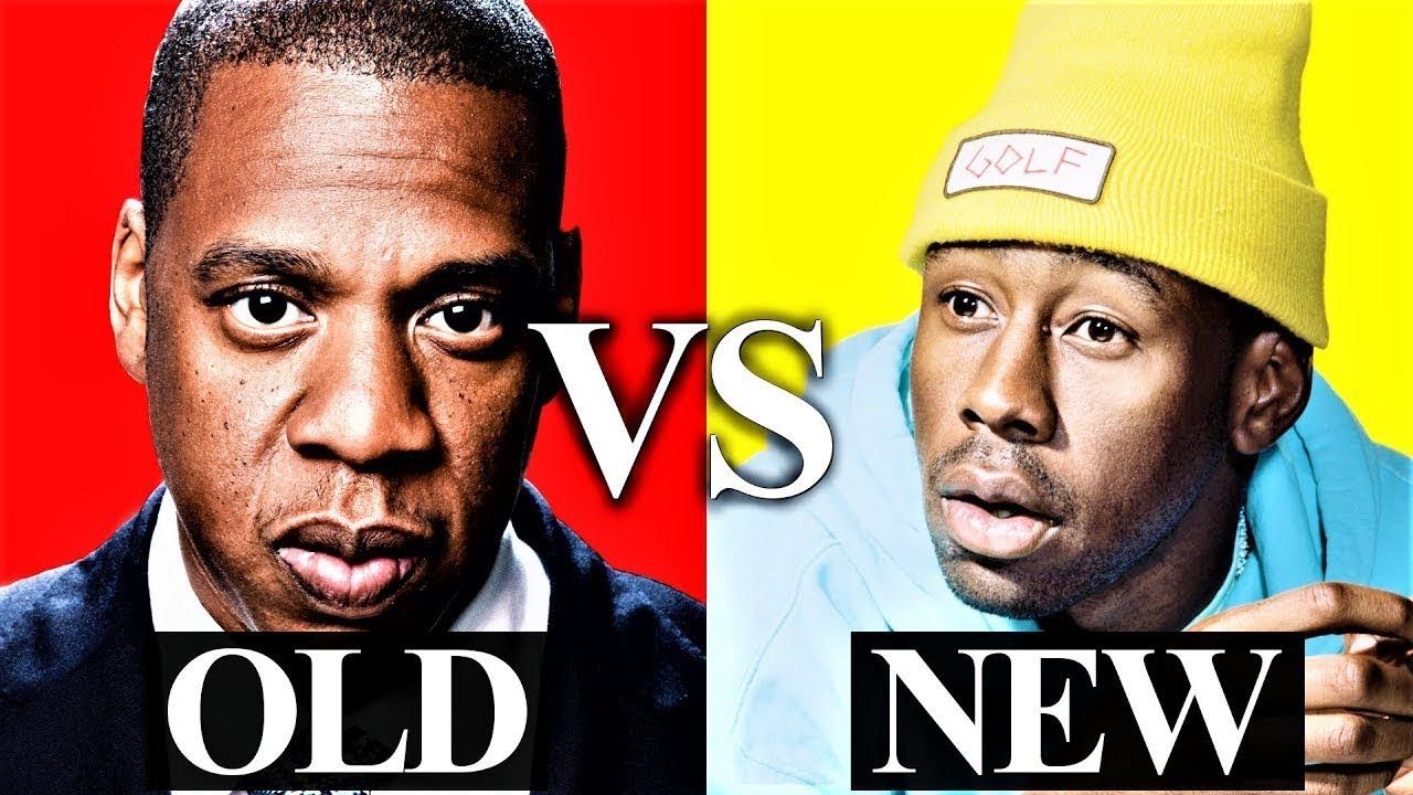 Nếu như Jay-Z là nghệ sĩ tiêu biểu cho phong cách rap/hiphop old school, thì Tyler the Creator lại là Alternative hiphop rapper được giới trẻ săn đón ngày nay (Nguồn: Internet).