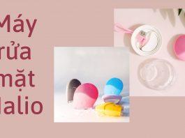 máy rửa mặt Halio