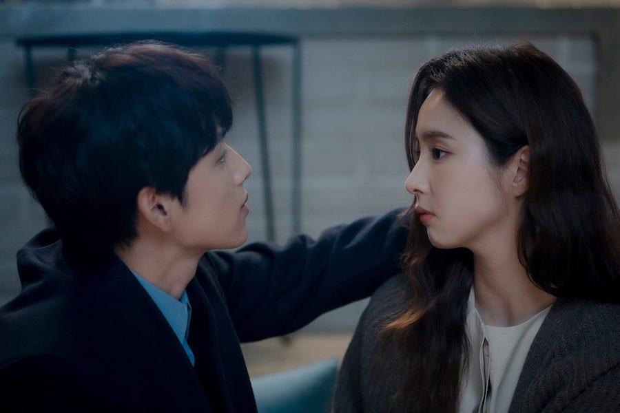 Im Siwan và Shin Se Kyung cặp đôi phim truyền hình Hàn Quốc năm 2021 đã đánh cắp trái tim chúng ta. (Nguồn: Internet)