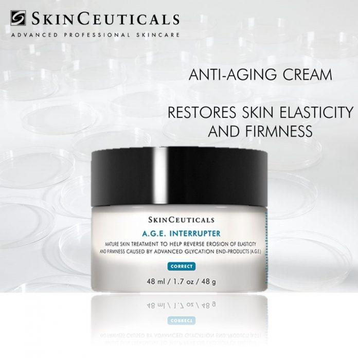 Kem dưỡng da chuyên sâu Skinceuticals A.G.E. Interrupter