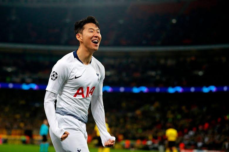 Son Heung Min (Ảnh: Internet)