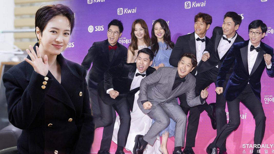 Song Ji Hyo trải lòng về chương trình Running Man gói gọn trong hai chữ gia đình.