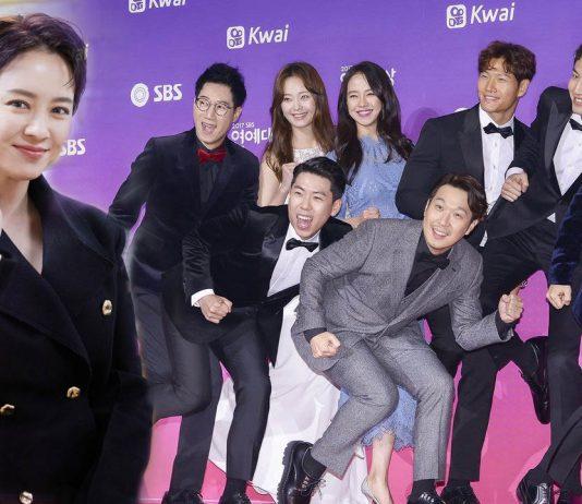 Song Ji Hyo trải lòng về chương trình Running Man, gói gọn trong hai chữ gia đình. Song Ji Hyo trải lòng về chương trình Running Man gói gọn trong hai chữ gia đình.