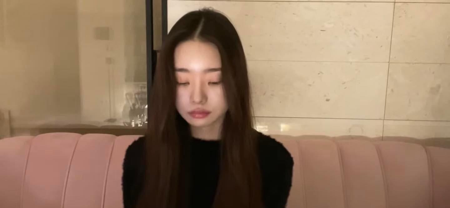 Song Jia đăng video xin lỗi (Ảnh: Internet)
