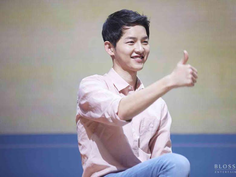 Song Joong Ki (Ảnh: Internet)