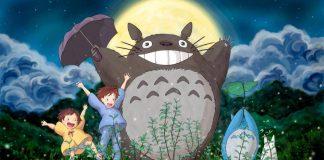 Review Hàng xóm tôi là Totoro: Cuộn phim kí ức về tuổi thơ (Nguồn ảnh: Internet).