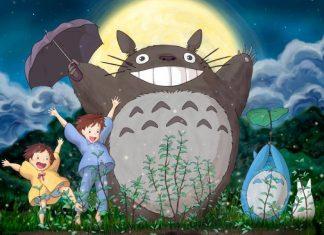 Review Hàng xóm tôi là Totoro: Cuộn phim kí ức về tuổi thơ (Nguồn ảnh: Internet).