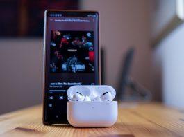 Dùng AirPods với Android sẽ bị hạn chế một số tính năng (Ảnh: Internet).