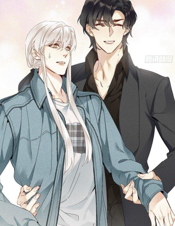 Truyện tranh đam mỹ Thỉnh quân nhập quái (Ảnh: Internet)