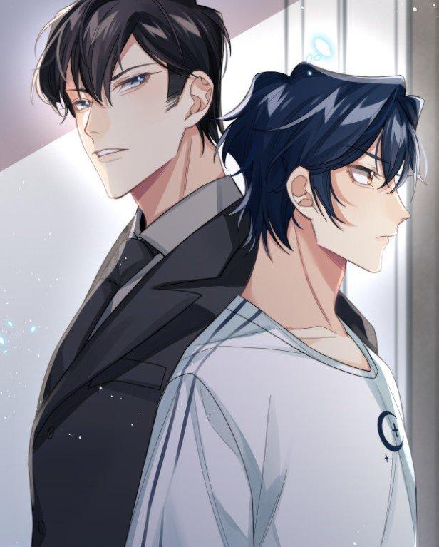 Truyện tranh đam mỹ Tình địch mỗi ngày đều trở nên đẹp hơn (Ảnh: Internet)