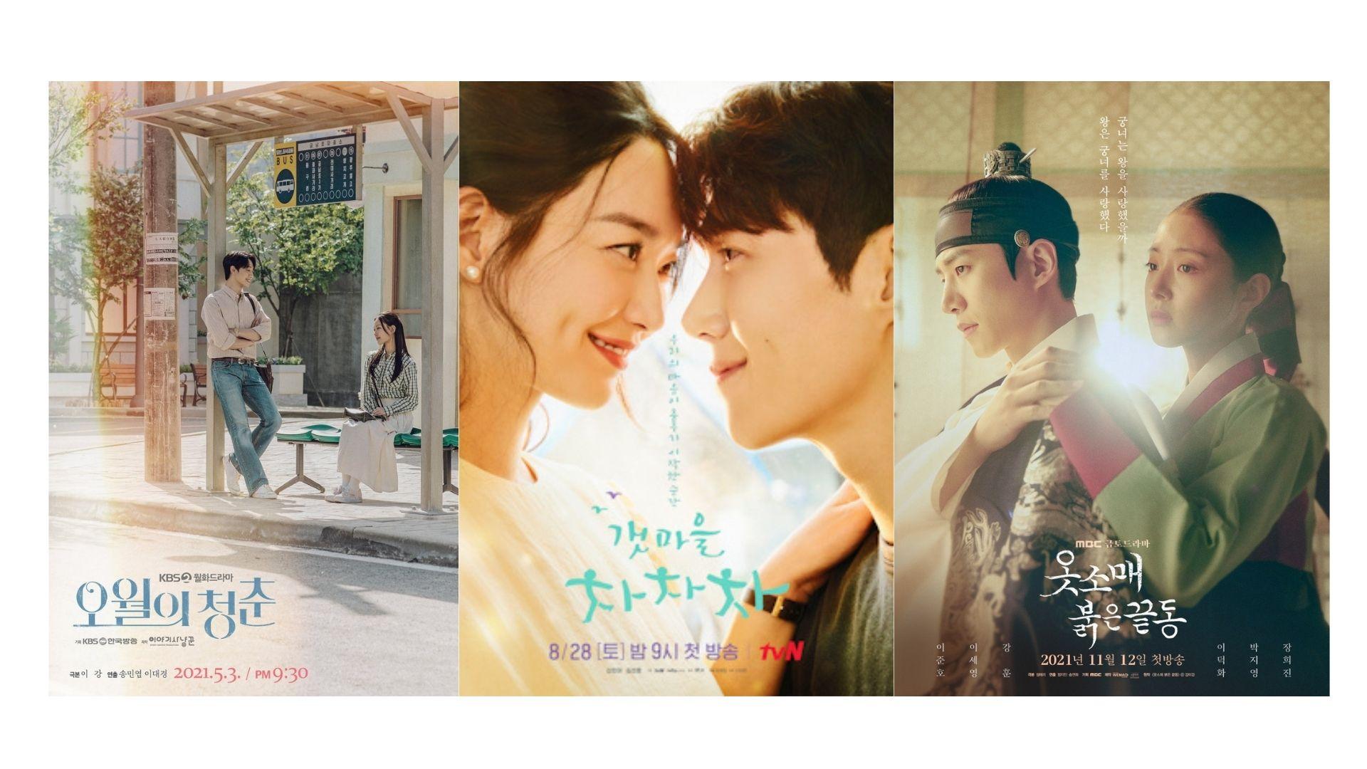 K-net bình chọn TOP 15 phim Hàn Quốc hay, ấn tượng nhất 2021 - BlogAnChoi