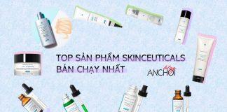 Top 10 sản phẩm của SkinCeuticals (Ảnh: nquynhvy)