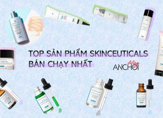 Top 10 sản phẩm của SkinCeuticals (Ảnh: nquynhvy)