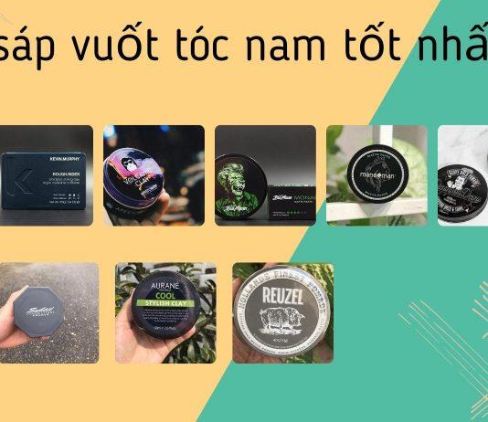 TOP 11 sáp vuốt tóc nam lưu hương nam tính, thơm lâu tốt nhất hiện nay (Nguồn: BlogAnChoi)