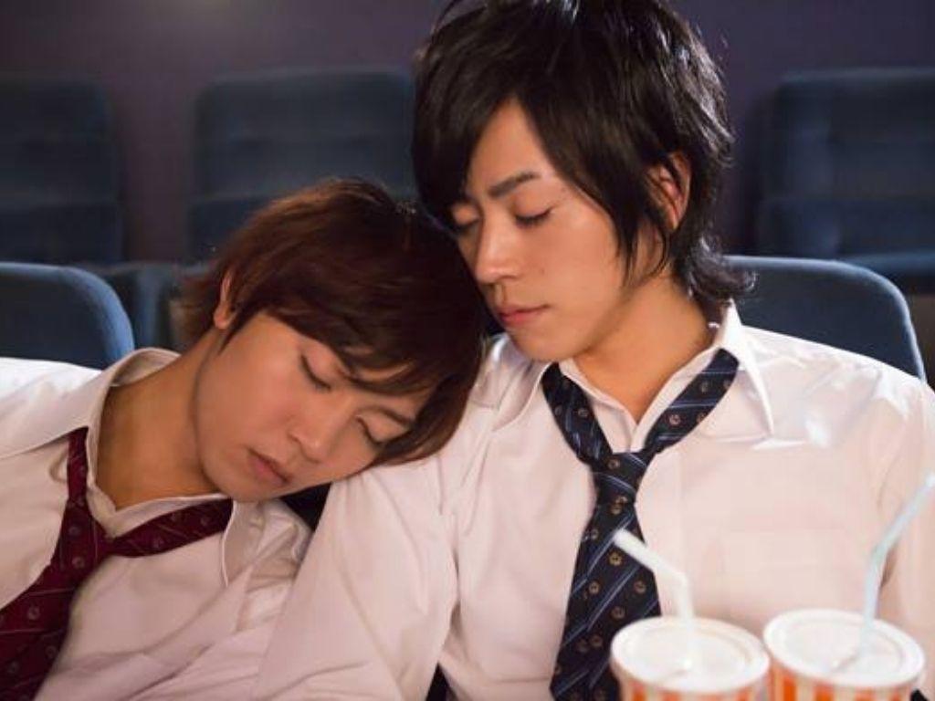 Phim đam mỹ học đường 7 ngày yêu (Ảnh; internet)