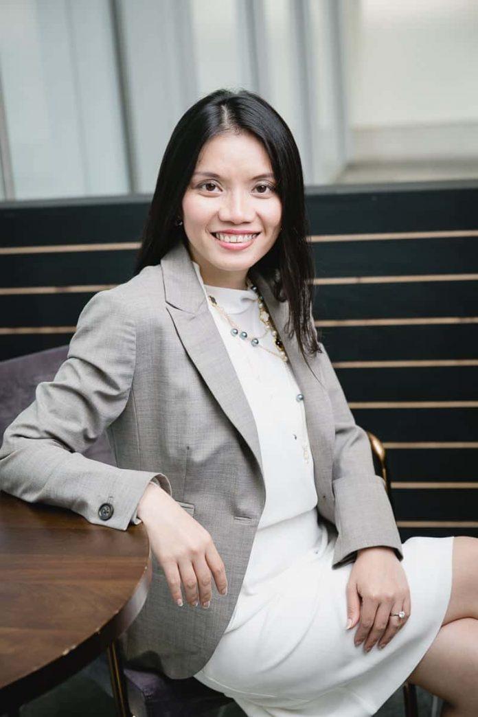 CEO Đinh Văn Hồng Vũ (Nguồn: Internet)