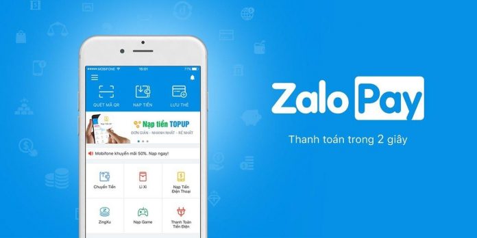 ZaloPay giúp bạn thanh toán các tiện ích hàng ngày chỉ trong 2 giây. (Nguồn: Internet)