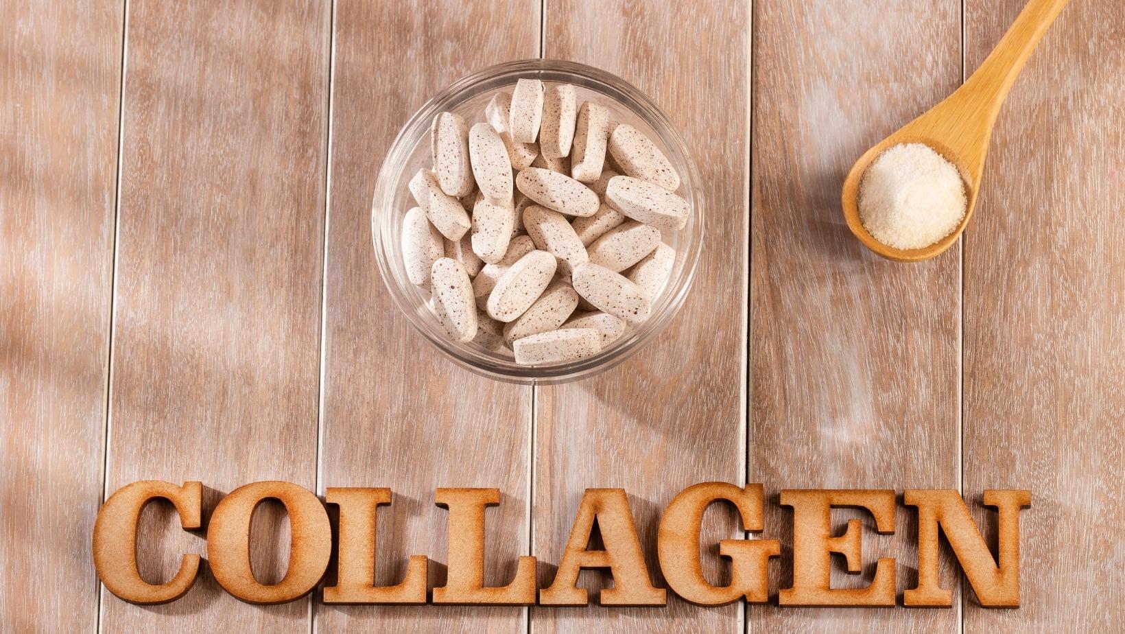 Nên lựa chọn viên uống collagen uy tín có nguồn gốc rõ ràng (Nguồn: internet)