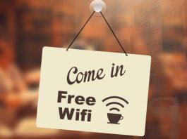 Hãy cẩn thận khi dùng Wi-Fi chùa (Ảnh: Internet).