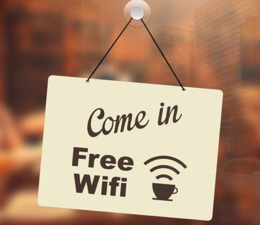 Hãy cẩn thận khi dùng Wi-Fi chùa (Ảnh: Internet).