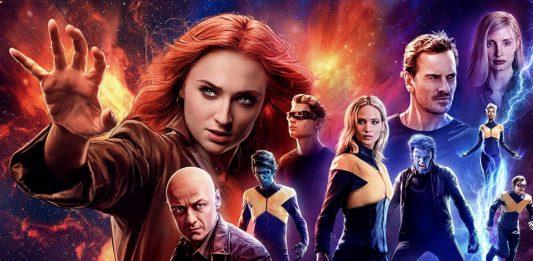 X-Men Dark Phoenix - khép lại một thương hiệu điện ảnh đình đám bằng một sự thất vọng to lớn (Ảnh: Internet)